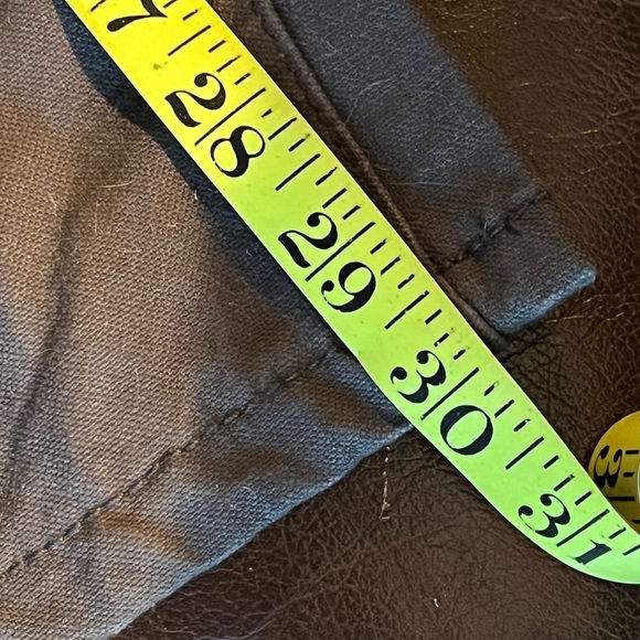 NWT Blue Mountain Flannel lined chinos - Picture 4 of 6